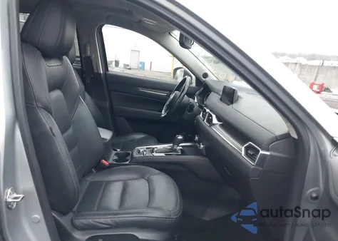 2017 Mazda Cx-5 Grand Touring z USA, uszkodzony, nr VIN JM3KFBDL0H0184138